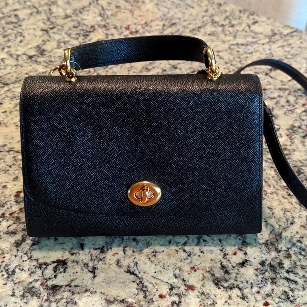 Coach Tilly Top Handle Purse